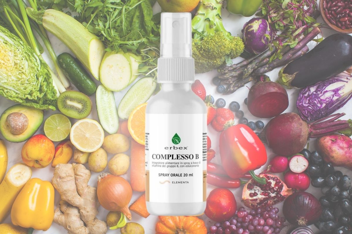 Vitamine B1, B2, B5, B6, B12, acido folico e biotina: a cosa servono e dove trovarle
